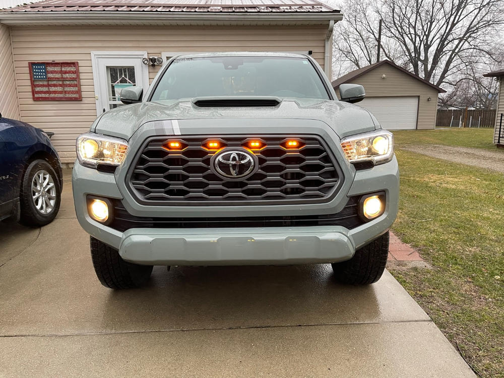 Taco Vinyl Small Universal Decals - Customer Photo From Kathryn D.