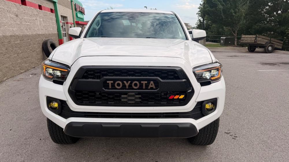 Heritage Grille Sensor Garnish - Customer Photo From Brady Sare