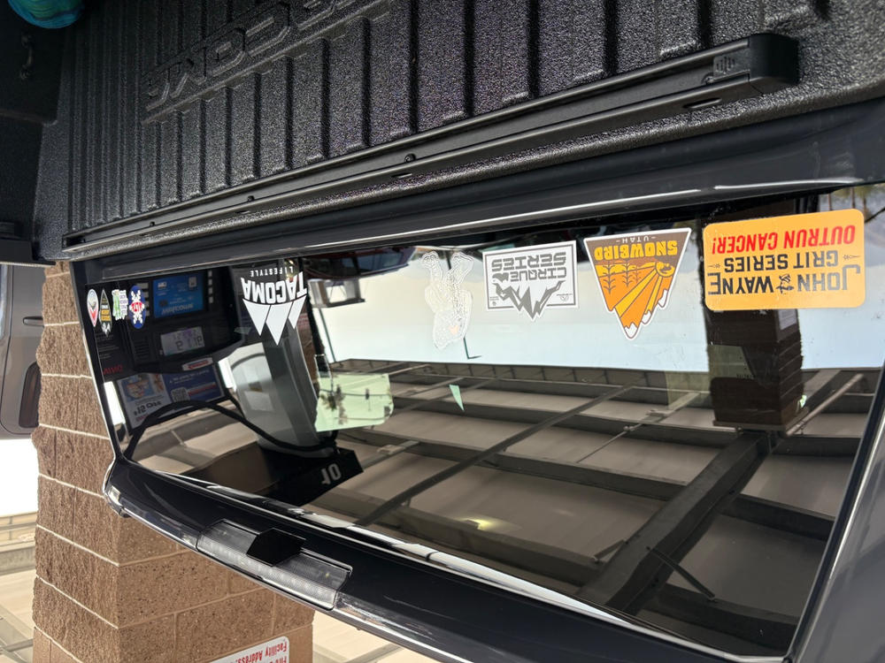 Tacoma Lifestyle Decal - Customer Photo From Karl Martinez