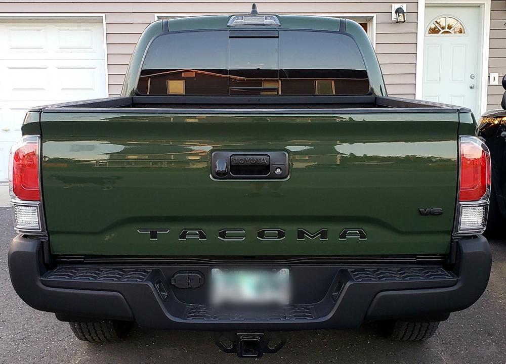 Bumpershellz Tacoma Bumper Covers (2016-2021) — Tacoma Lifestyle