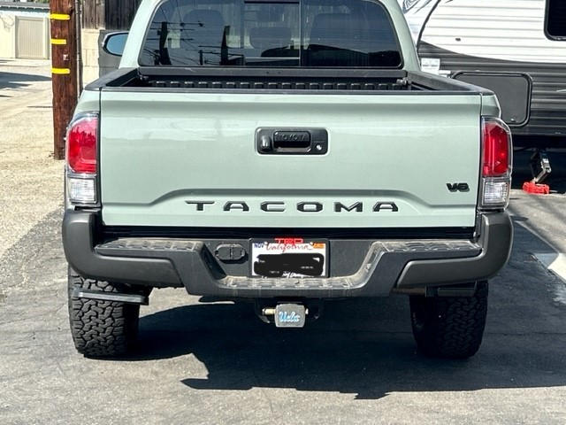 Bumpershellz Bumper Covers For Tacoma (2016-2023) - Customer Photo From Thomas K.