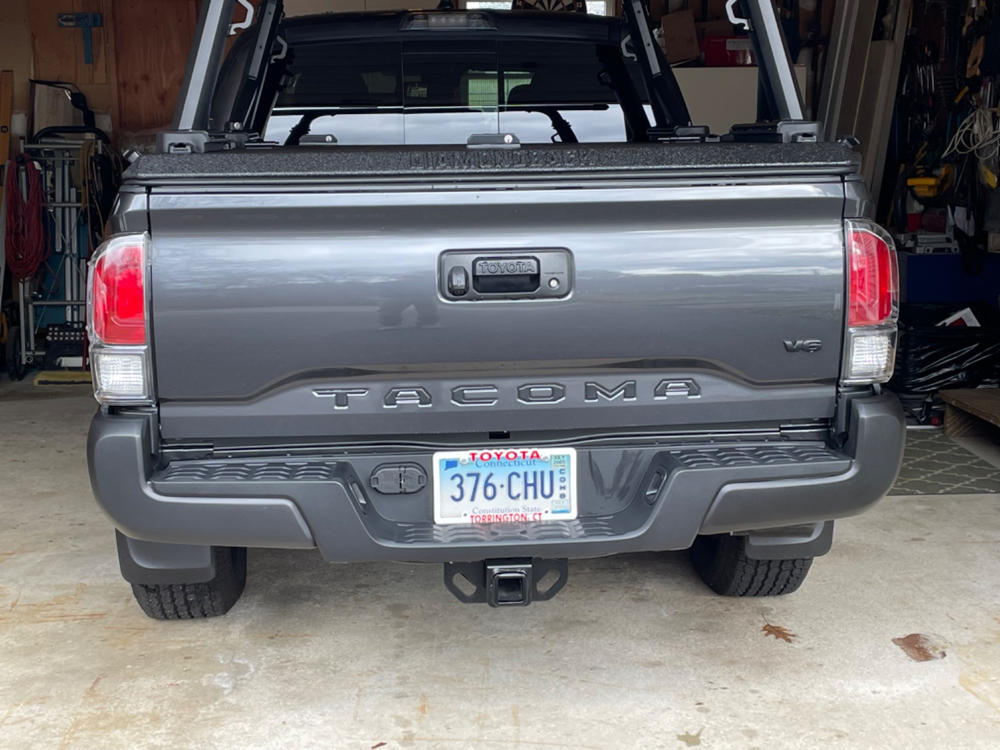 Bumpershellz Bumper Covers For Tacoma (2016-2023) - Customer Photo From Walter h.