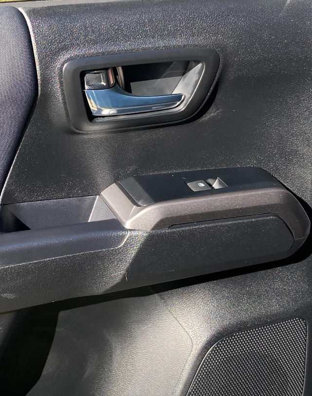 Meso Customs Door Handle Covers For Tacoma (2016-2023) - Customer Photo From Shane A.