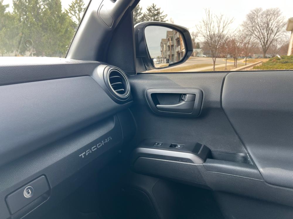 Meso Customs Door Handle Covers For Tacoma (2016-2023) - Customer Photo From Jack