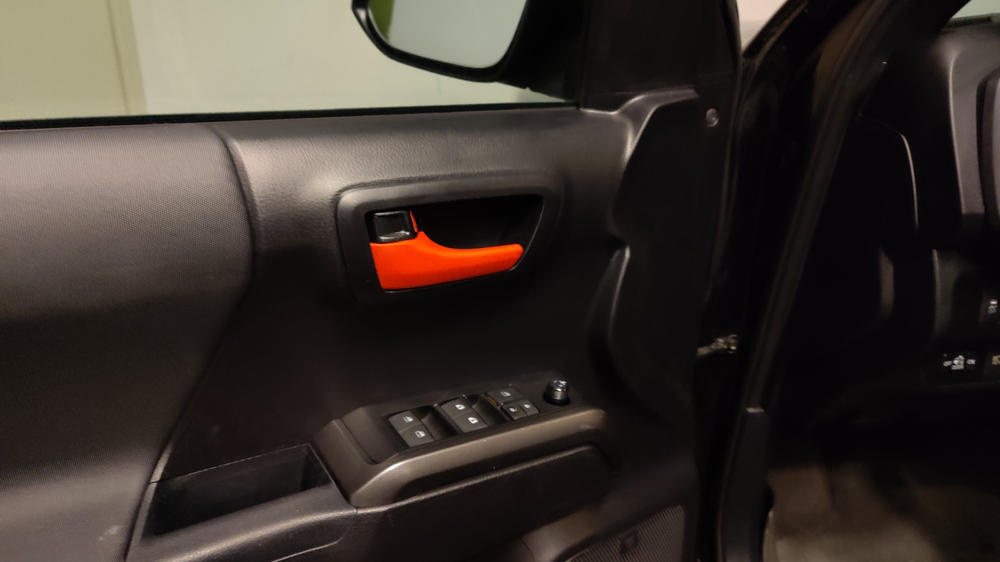 Meso Customs Door Handle Covers For Tacoma (2016-2023) - Customer Photo From Michael C.