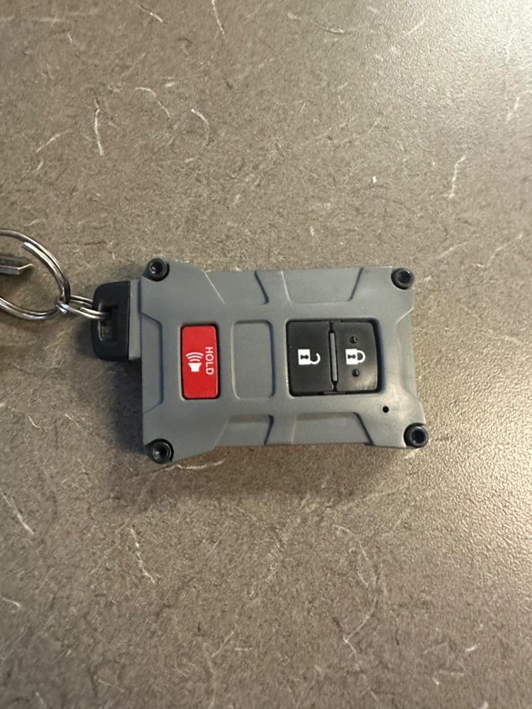 AJT Design Key Fobs For Tacoma (2016-2023) - Customer Photo From howard h.