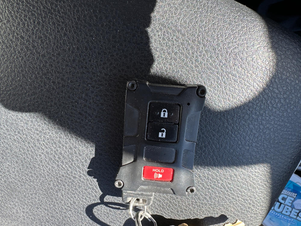 AJT Design Key Fobs (20162023) — Lifestyle