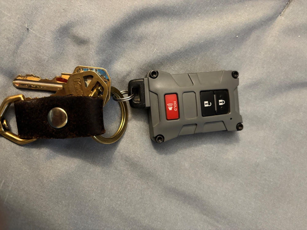 AJT Design Key Fobs For Tacoma (2016-2023) - Customer Photo From Ryan Gauntner
