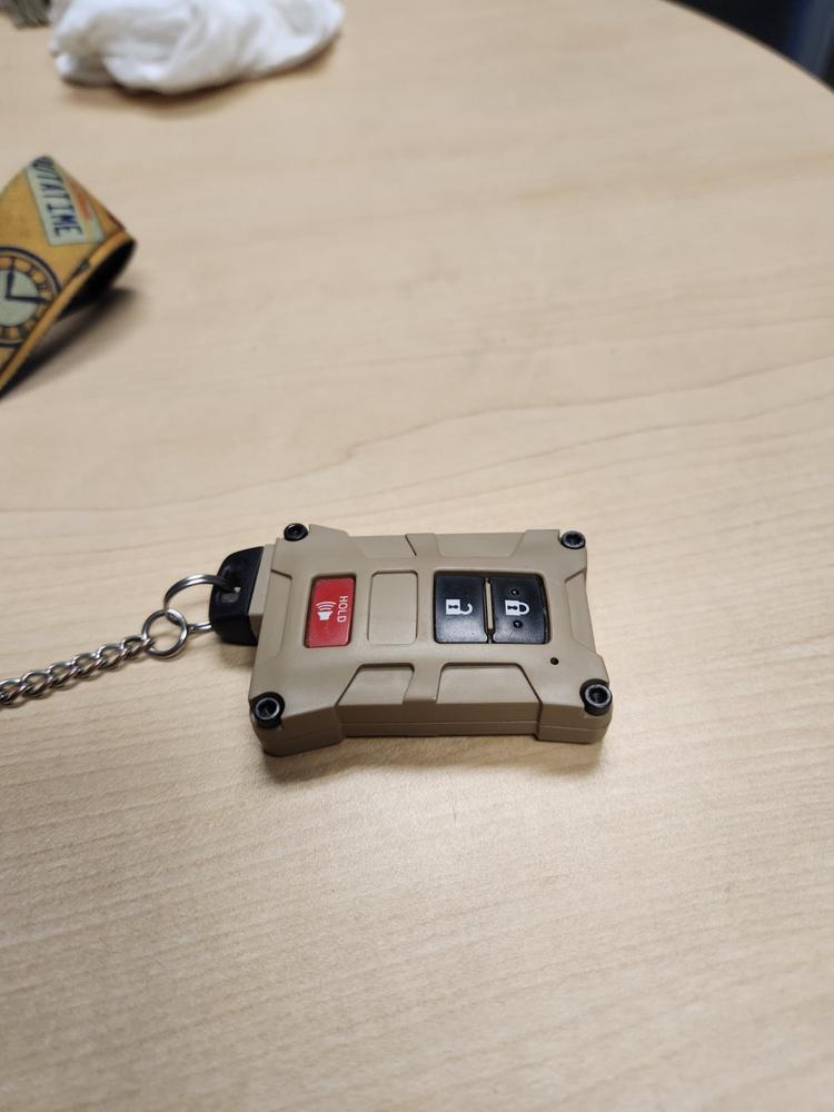 AJT Design Key Fobs For Tacoma (2016-2023) - Customer Photo From Donnie m.