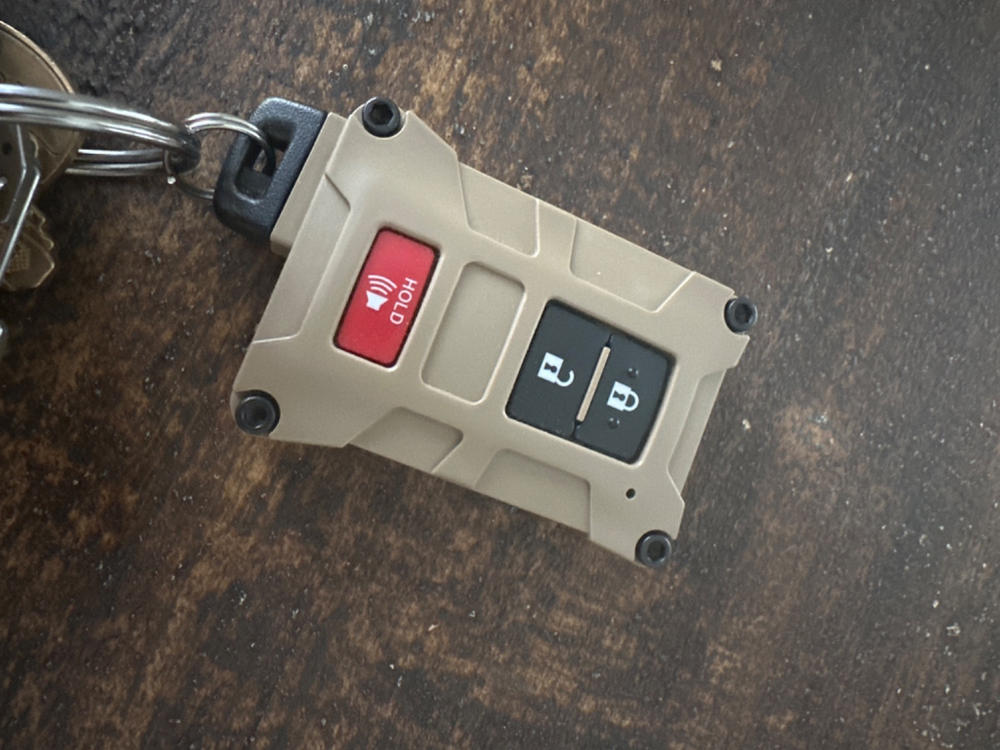 AJT Design Key Fobs For Tacoma (2016-2023) - Customer Photo From Ryan H.