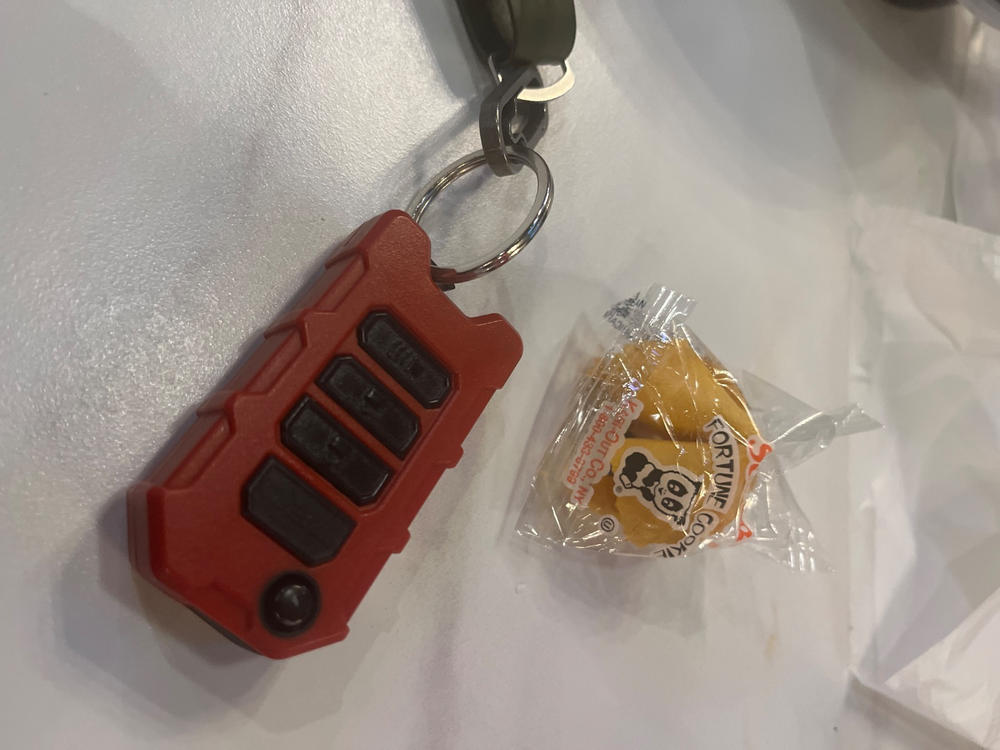 Meso Customs Flip Fob For Tacoma (2016-2023) - Customer Photo From Mark A. Magana