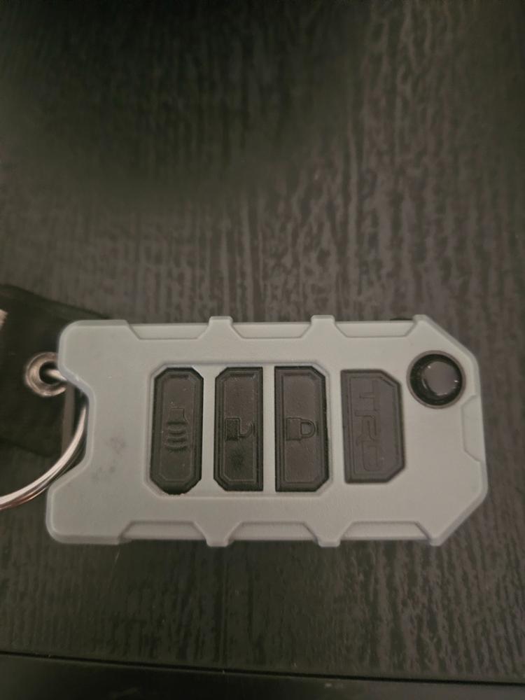 Meso Customs Flip Fob For Tacoma (2016-2023) - Customer Photo From Dustin Chappelear