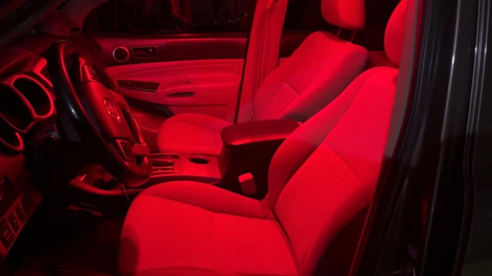 Meso Customs Ultimate Interior V2 Lighting Kit For Tacoma (2005-2015) - Customer Photo From Tyler N