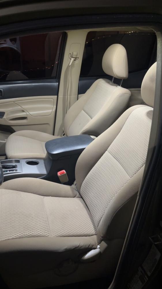 Meso Customs Ultimate Interior V2 Lighting Kit For Tacoma (2005-2015) - Customer Photo From Tyler N