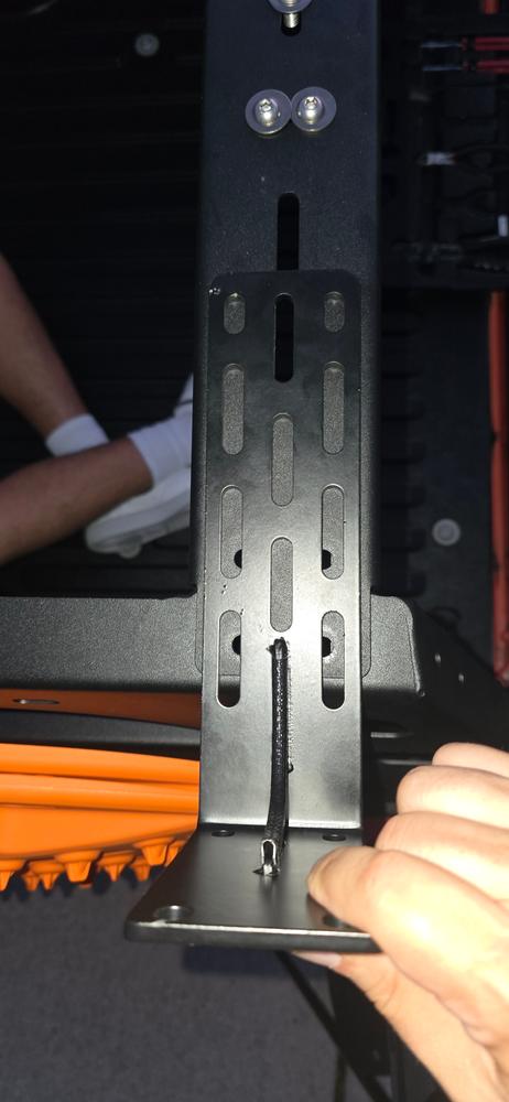 CBI Bed Rack For Tacoma (2005-2025) - Customer Photo From Martin C.