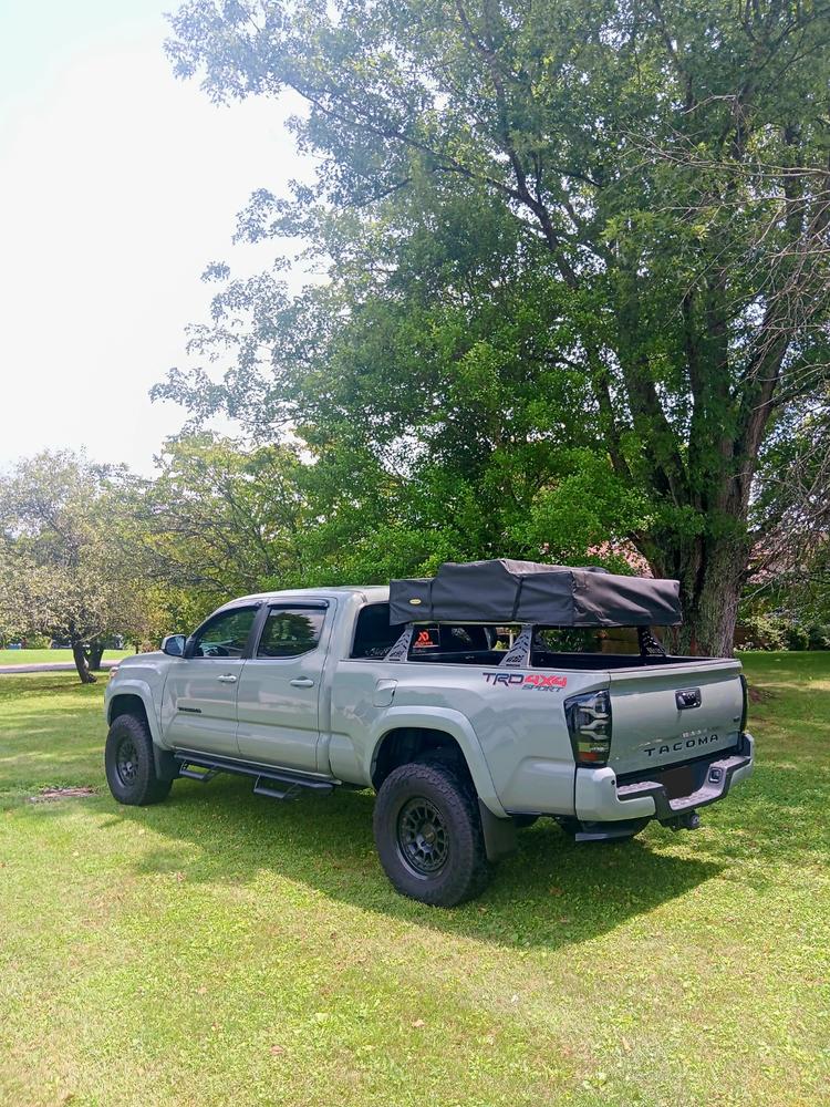 AlphaRex PRO-Series LED Tail Lights For Tacoma (2016-2023) - Customer Photo From Michael Gordon