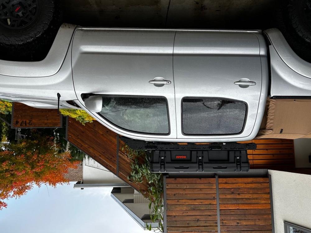 Roam Adventure Co 95L Rugged Case - Customer Photo From Pat Y.