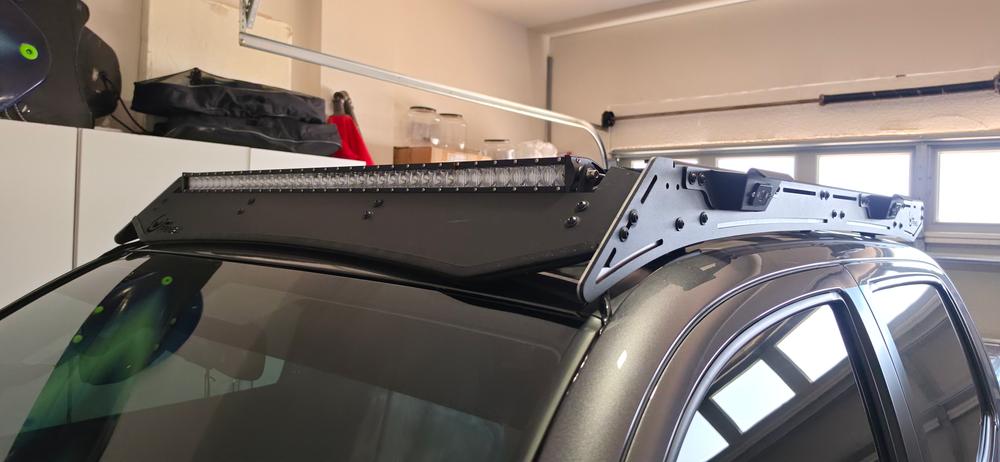 Cali Raised LED Light Bars - Customer Photo From Jorge