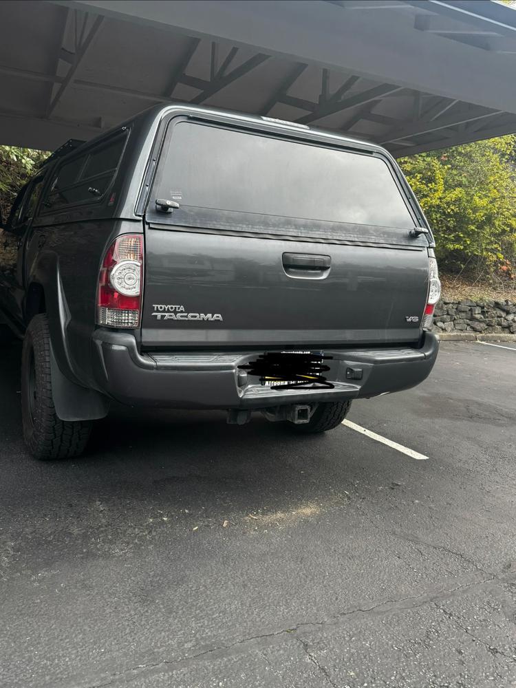 Bumpershellz Bumper Covers For Tacoma (2005-2015) - Customer Photo From Matthew Kleponis