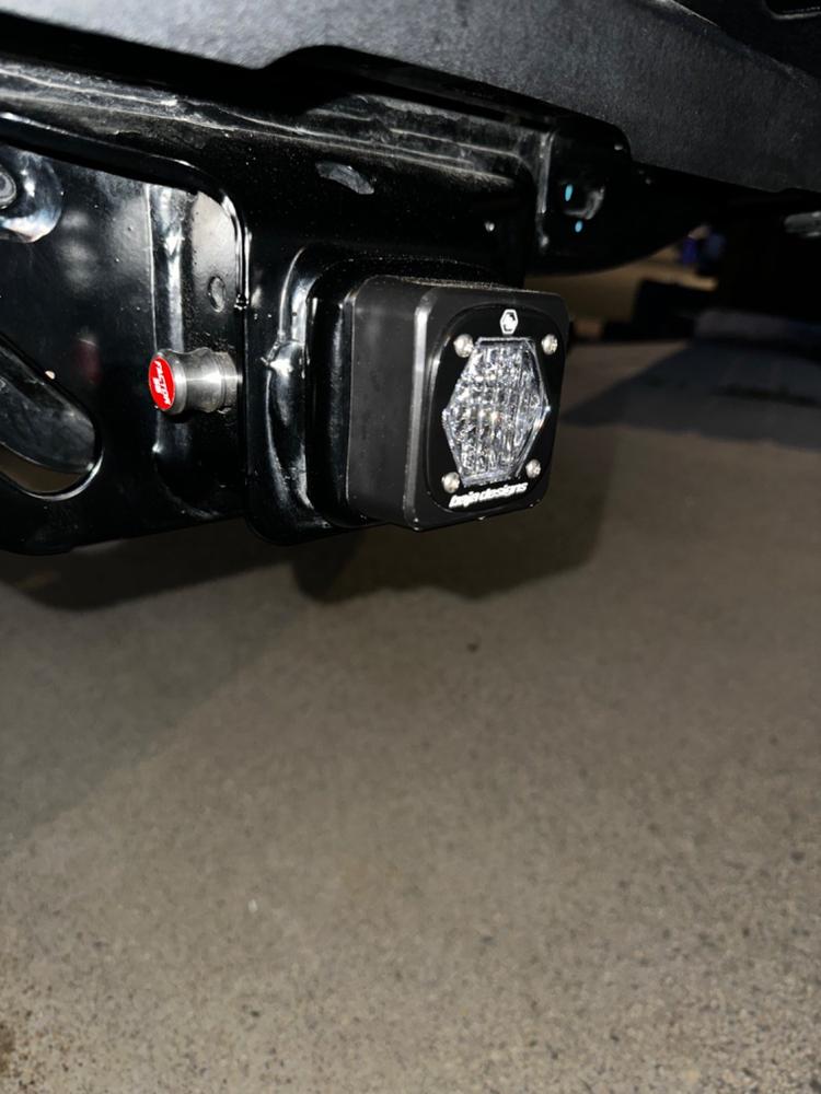 Factor 55 Hitch Pins - Customer Photo From Alejandro A.