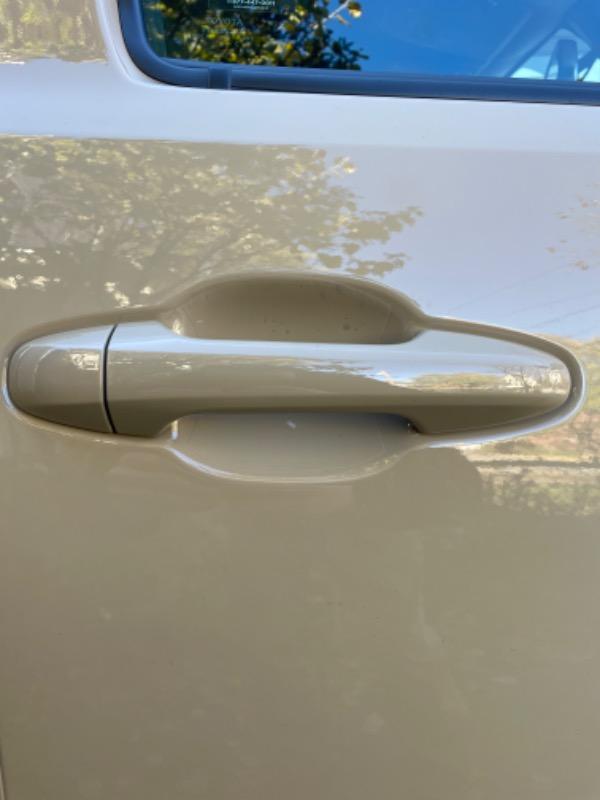 Protection films transparent for door handle cups - 100 704 506