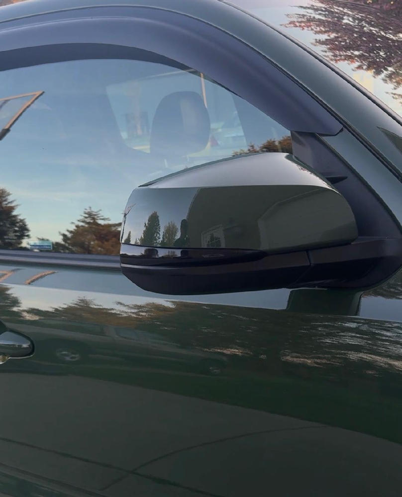 Window Deflectors For Tacoma (2016-2023) - Customer Photo From Dzitsiuk