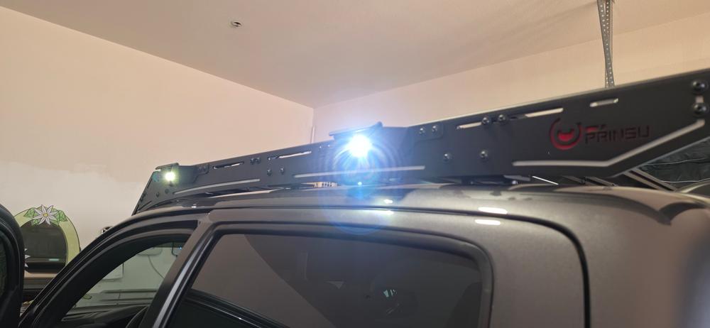 Baja Designs Rock Lights - Customer Photo From Jorge