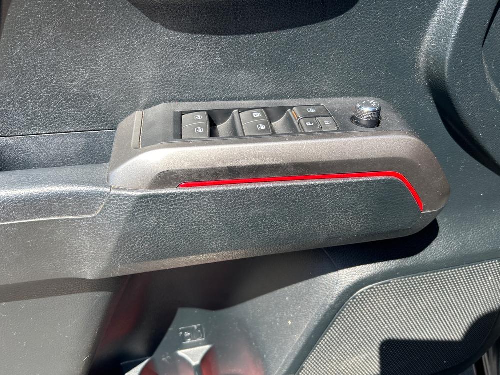 Tufskinz Door Switch Line Inserts For Tacoma (2016-2023) - Customer Photo From Tim Foust