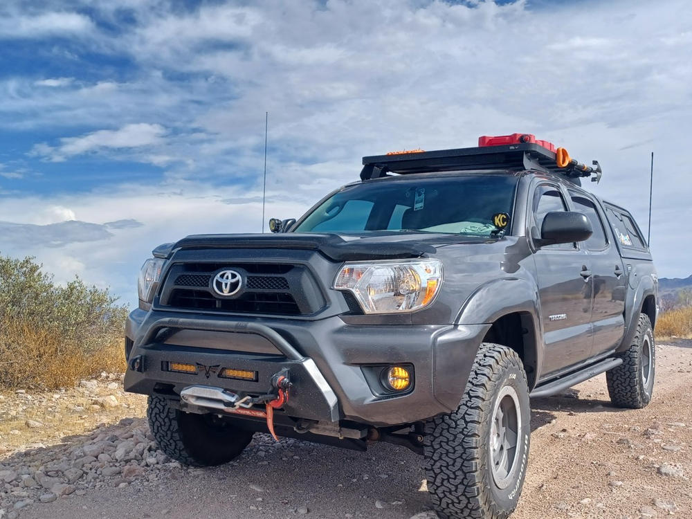 Midland MXT115VP3 Micromobile Two-Way Radio - Customer Photo From Timothy O.