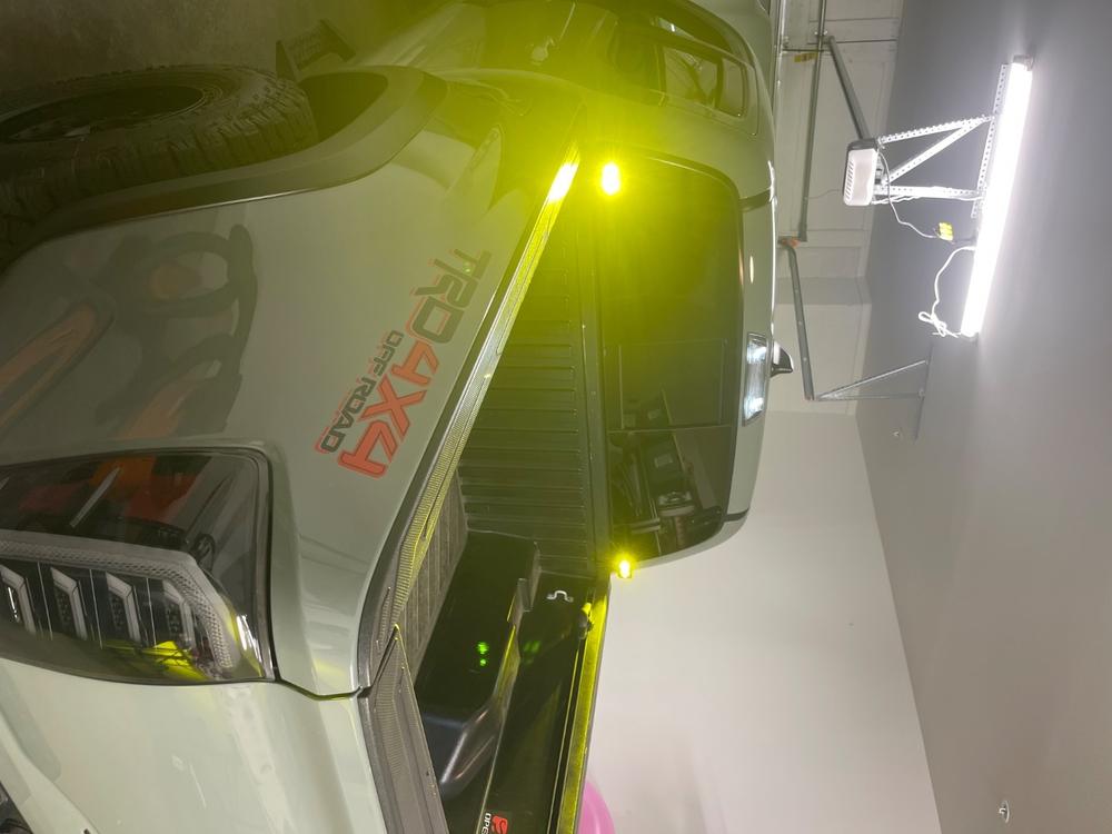 Baja Designs S2 Sport LED Lights - Customer Photo From juan carrillo