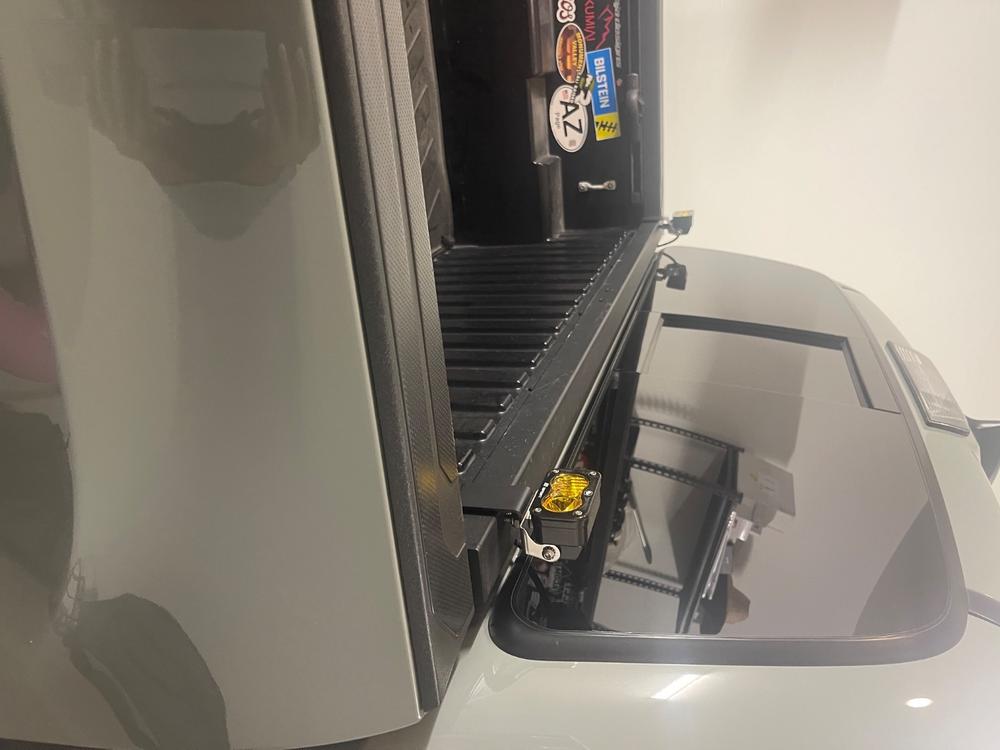 Baja Designs S2 Sport LED Lights - Customer Photo From juan carrillo