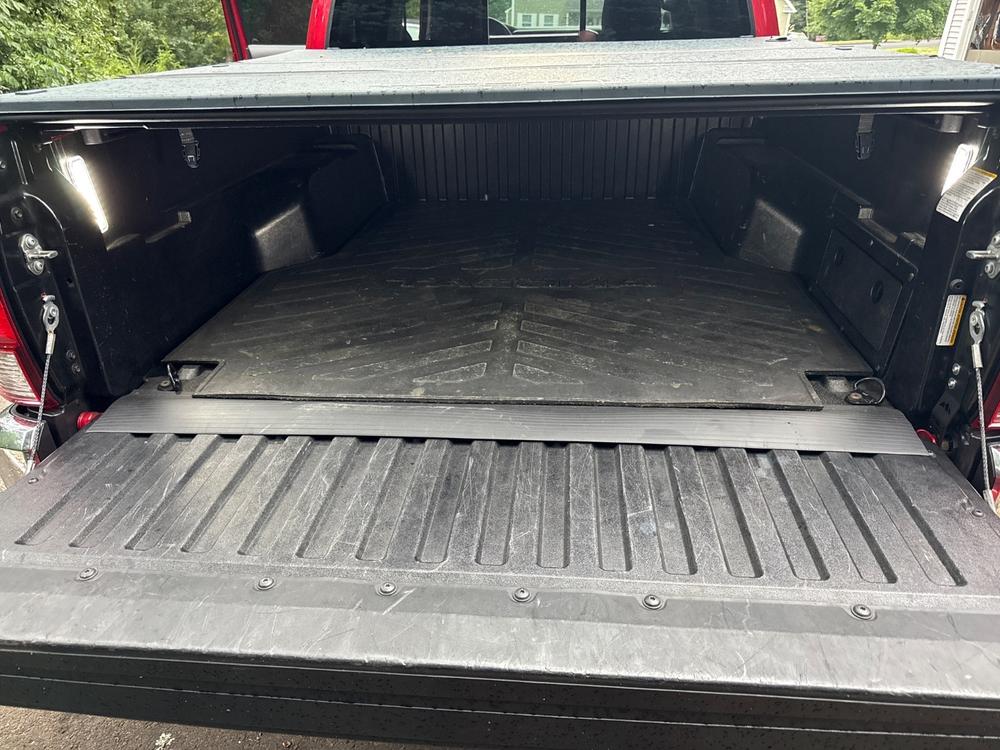 LED Bed Lights For Tacoma (2020-2023) - Customer Photo From Mike Stockdale
