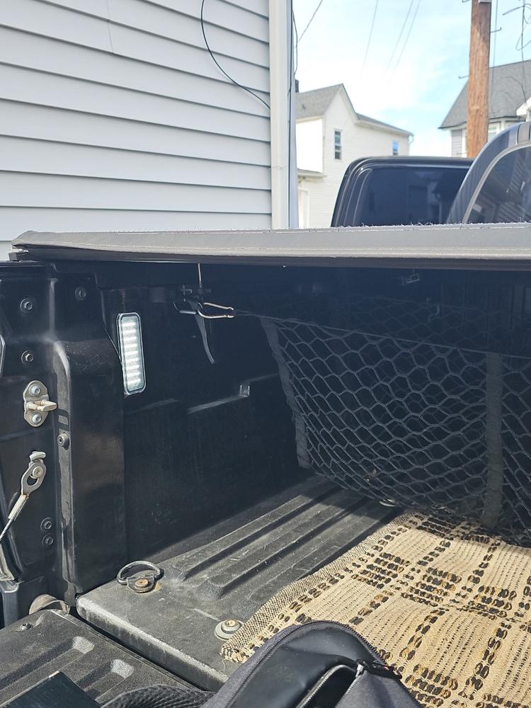 LED Bed Lights For Tacoma (2020-2023) - Customer Photo From Mike Barosso