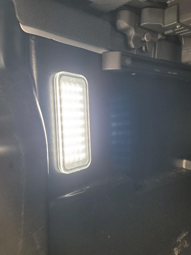 LED Bed Lights For Tacoma (2020-2023) - Customer Photo From Anthony J.