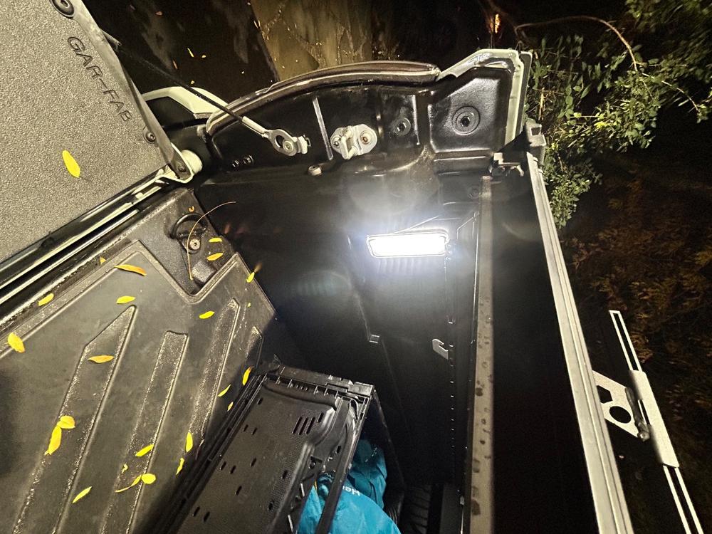 LED Bed Lights For Tacoma (2020-2023) - Customer Photo From Armand Dos Santos
