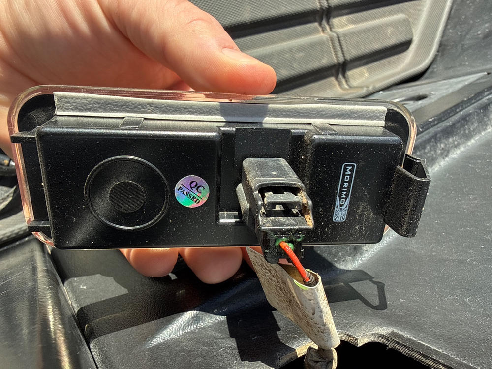 Morimoto XB LED Bed Light Replacements For Tacoma (2020-2023) - Customer Photo From Jarrod Hinton