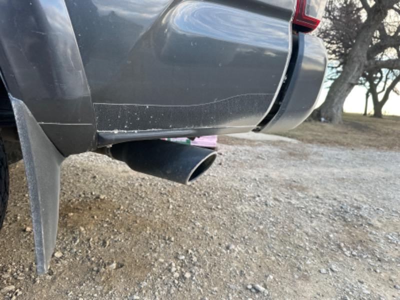 Tufskinz Tacoma Lower Bed Protector For Tacoma (2016-2023) - Customer Photo From Jacob M.