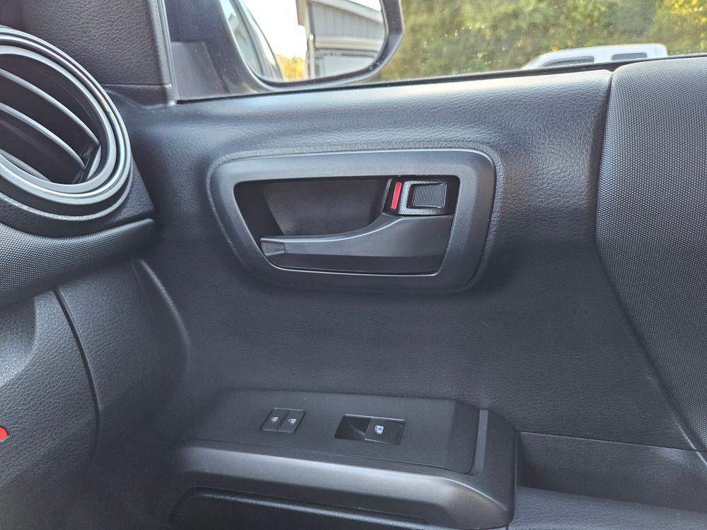 AJT Design Door Handle Covers For Tacoma (2016-2023) - Customer Photo From Tim P.