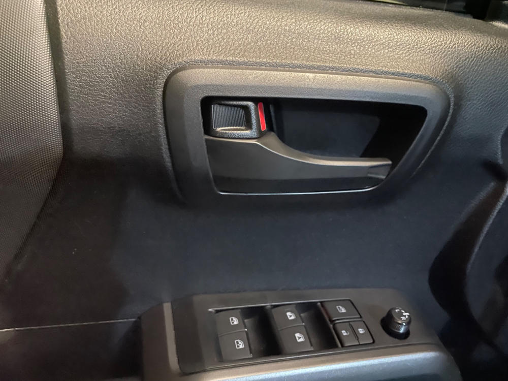 AJT Design Door Handle Covers For Tacoma (2016-2023) - Customer Photo From Scott C.