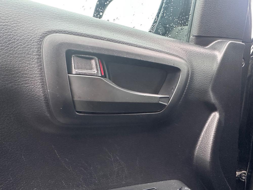 AJT Design Door Handle Covers For Tacoma (2016-2023) - Customer Photo From Dylan Kurowsky