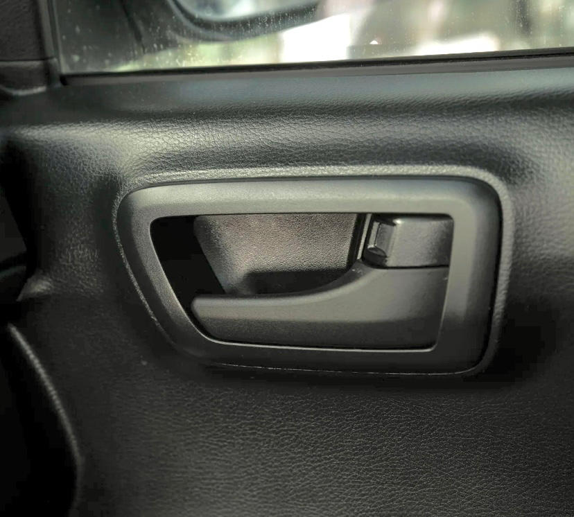 AJT Design Door Handle Covers For Tacoma (2016-2023) - Customer Photo From Jordan Y.