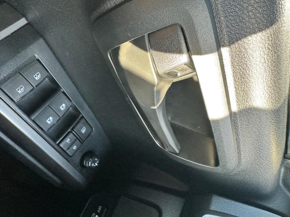 AJT Design Door Handle Covers For Tacoma (2016-2023) - Customer Photo From Mitchell M.
