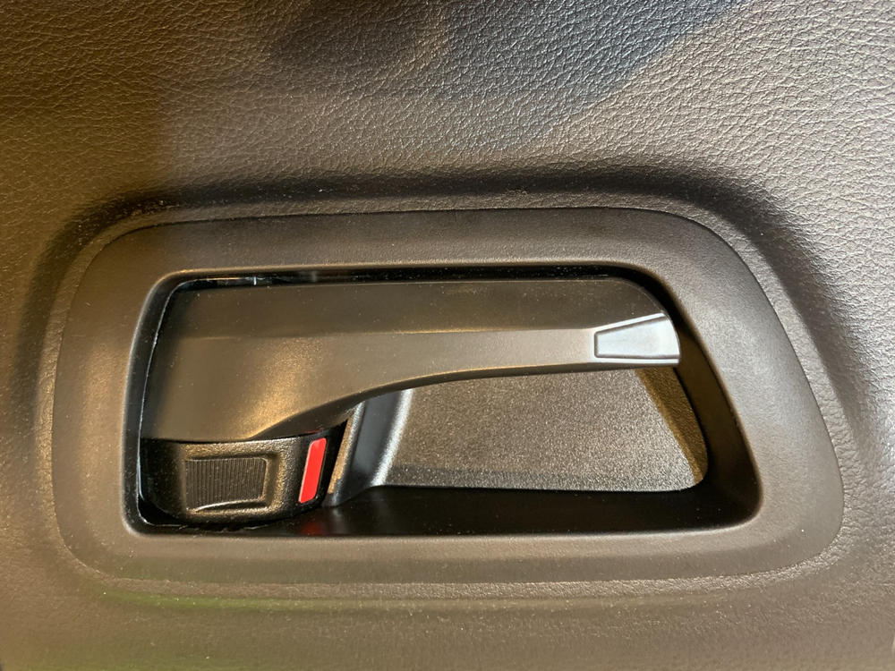 AJT Design Door Handle Covers For Tacoma (2016-2023) - Customer Photo From Tyler Tanhoff