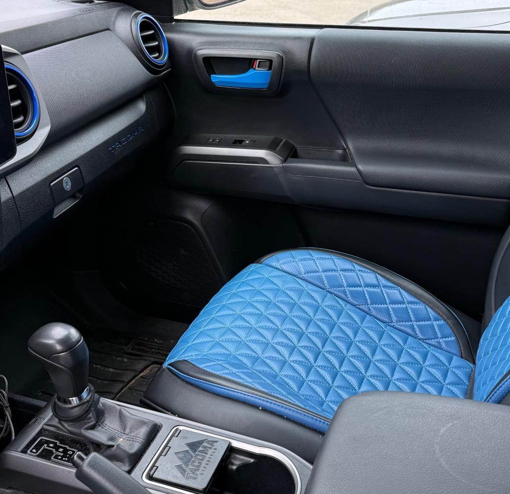 AJT Design Door Handle Covers For Tacoma (2016-2023) - Customer Photo From Jason Whetsel