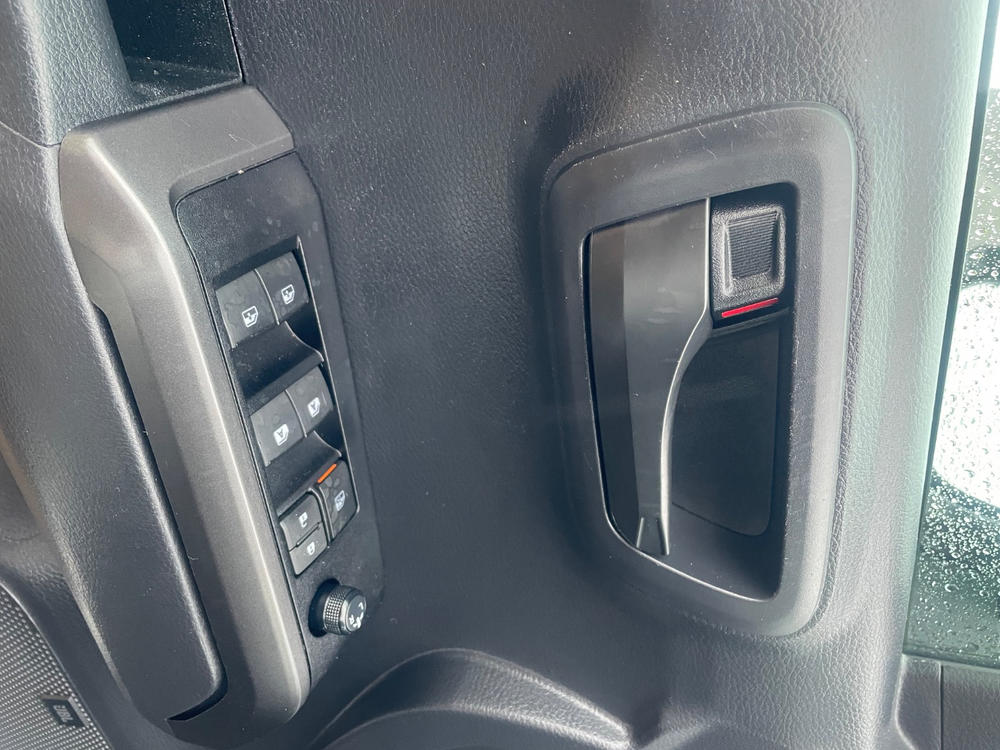 AJT Design Door Handle Covers For Tacoma (2016-2023) - Customer Photo From Cody Duncan