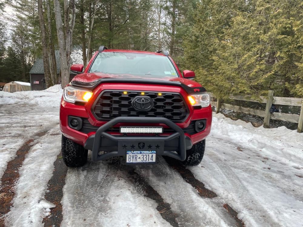 Meso Customs Total Tail Light Kit (2016-2021) - Customer Photo From Adam S.