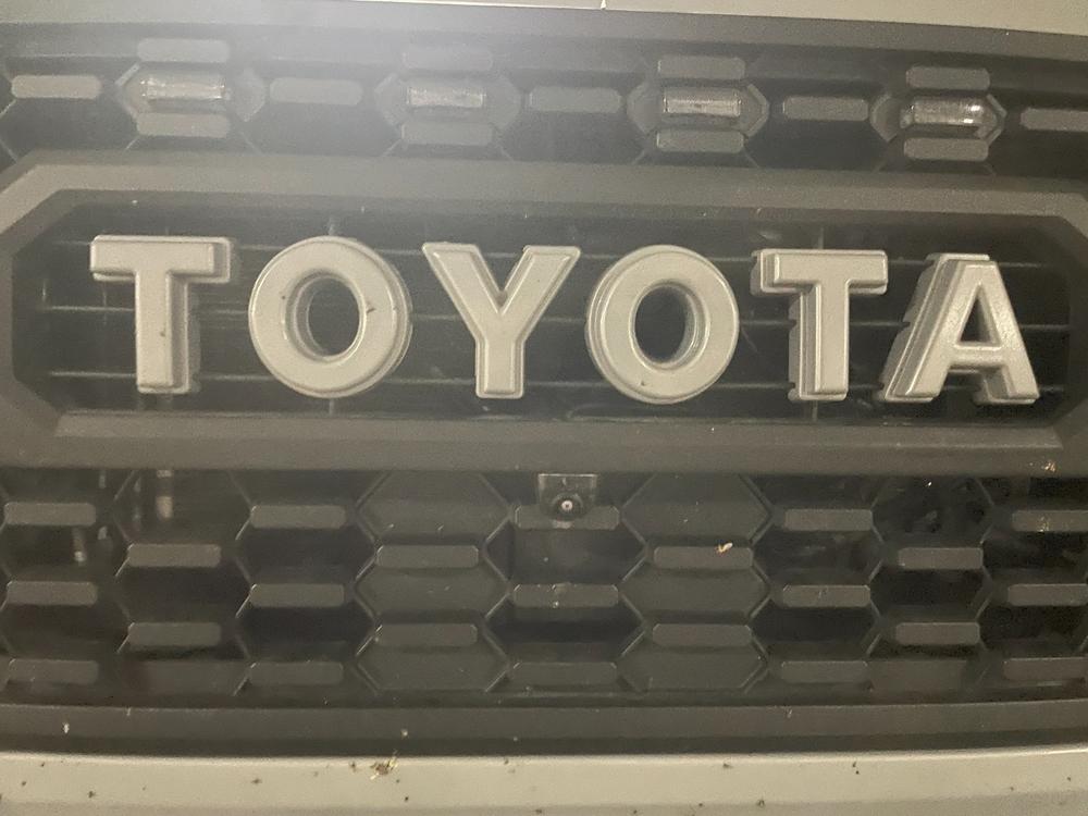 Anytime Backup and Front Camera For Tacoma (2014-2023) - Customer Photo From Joshua Tisch