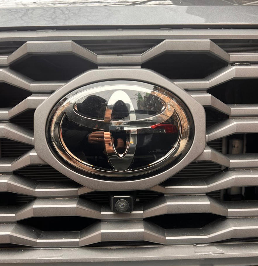Anytime Backup and Front Camera For Tacoma (2014-2023) - Customer Photo From Robert R.