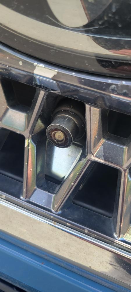 Anytime Backup and Front Camera For Tacoma (2014-2023) - Customer Photo From Thomas Lane