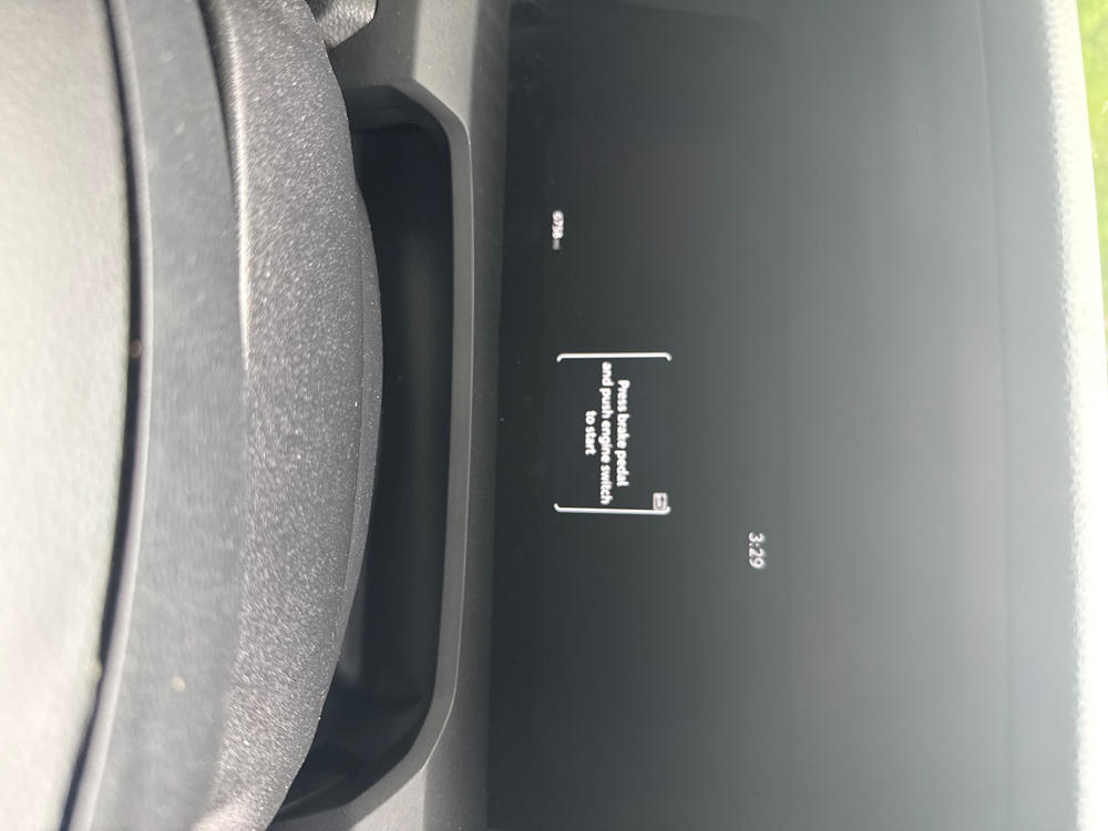 ProTech Screen Protector For Tacoma (1995-2025) - Customer Photo From Eric Chang